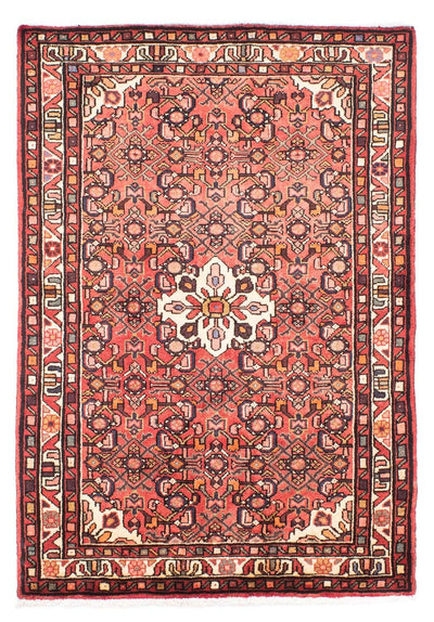 ホセイナバード 絨毯 107x153cm - ペルシャ絨毯