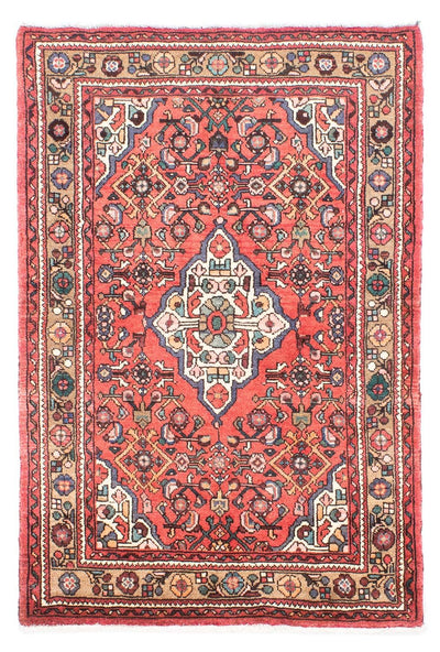 ホセイナバード 絨毯 107x175cm - ペルシャ絨毯