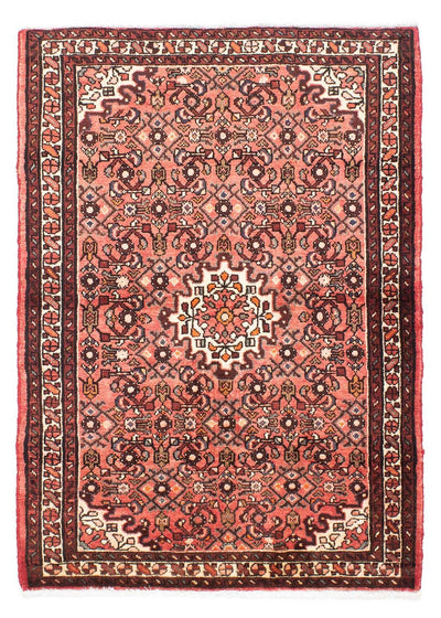 ホセイナバード 絨毯 113x158cm - ペルシャ絨毯