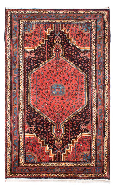 ホセイナバード 絨毯 139x226cm - ペルシャ絨毯