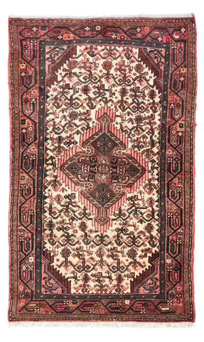 ホセイナバード 絨毯 72x125cm - ペルシャ絨毯