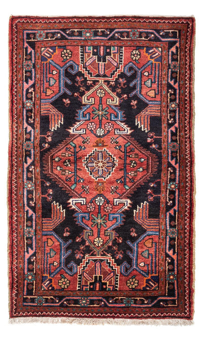 トゥイセルカン 絨毯 89x146cm - ペルシャ絨毯