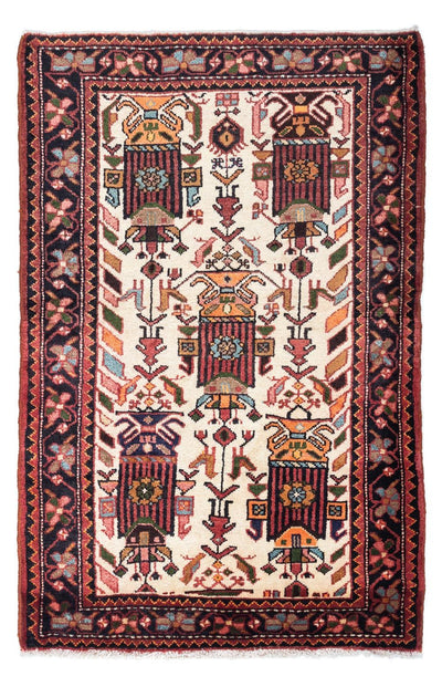 トゥイセルカン 絨毯 91x142cm - ペルシャ絨毯