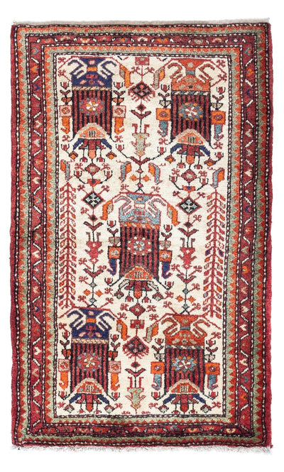 トゥイセルカン 絨毯 85x133cm - ペルシャ絨毯