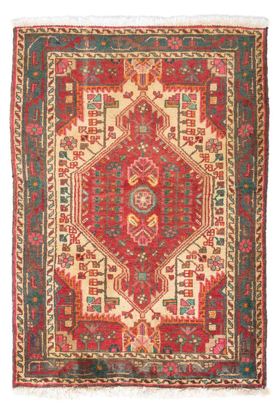 トゥイセルカン 絨毯 82x119cm - ペルシャ絨毯
