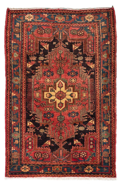 トゥイセルカン 絨毯 84x130cm - ペルシャ絨毯