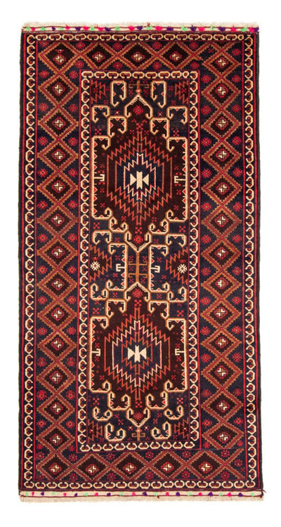 バルーチ絨毯 109x212cm - ペルシャ絨毯