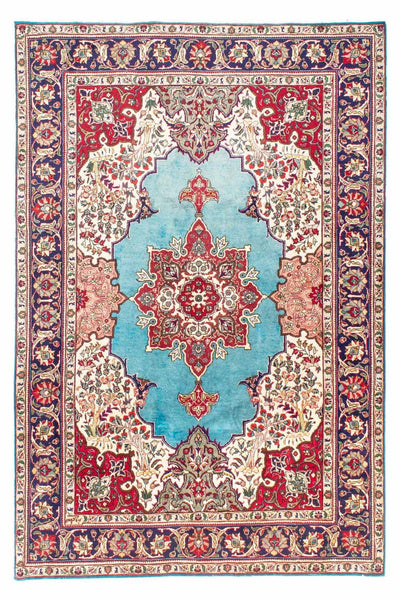 タブリーズ 絨毯 203x300cm - ペルシャ絨毯