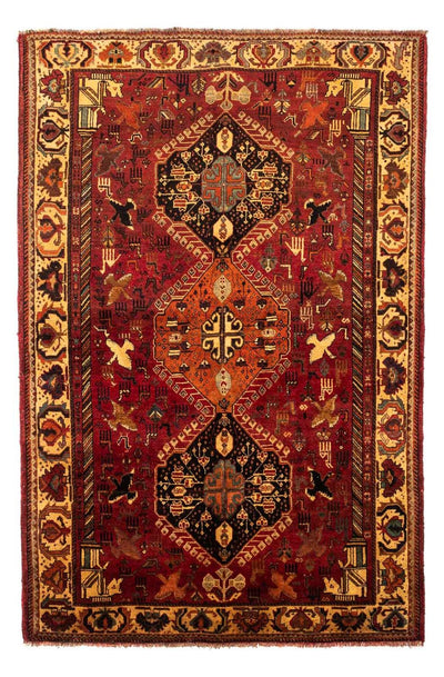 シーラーズ 絨毯 170x258cm - ペルシャ絨毯