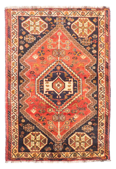 シーラーズ 絨毯 105x155cm - ペルシャ絨毯