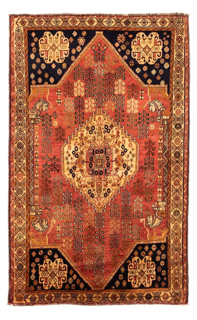 シーラーズ 絨毯 161x260cm - ペルシャ絨毯