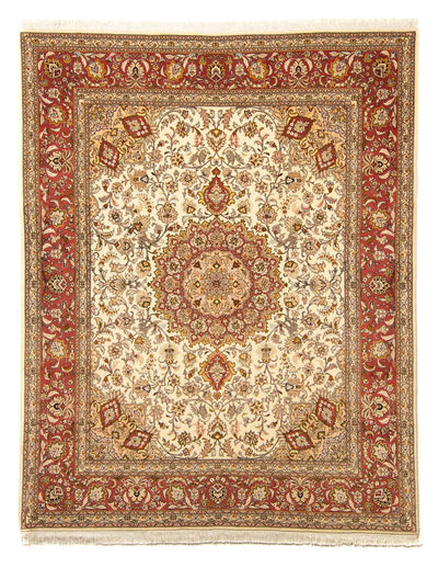 タブリーズ - 50 Raj 絨毯 198x250cm - ペルシャ絨毯