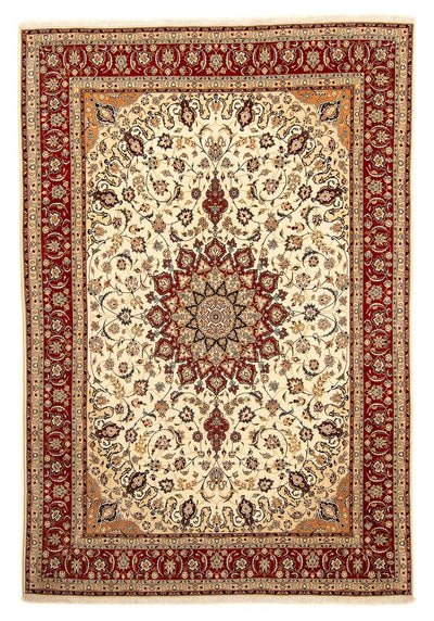 タブリーズ - 50 Raj 絨毯 251x372cm - ペルシャ絨毯