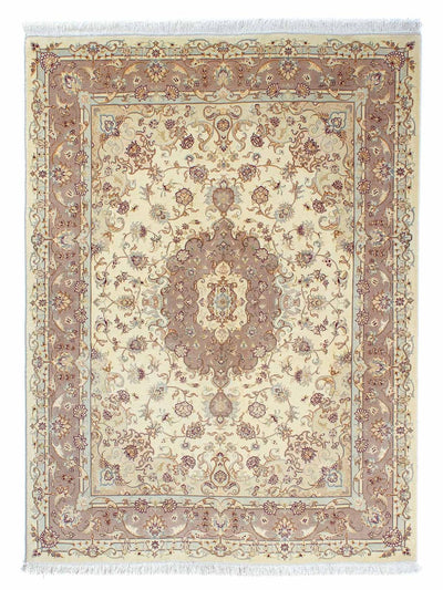 タブリーズ - 50 Raj 絨毯 153x195cm - ペルシャ絨毯
