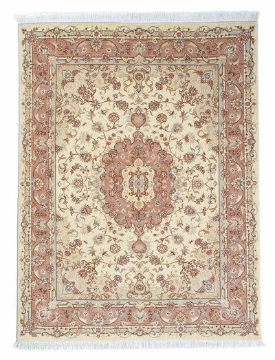 タブリーズ - 50 Raj 絨毯 149x196cm - ペルシャ絨毯