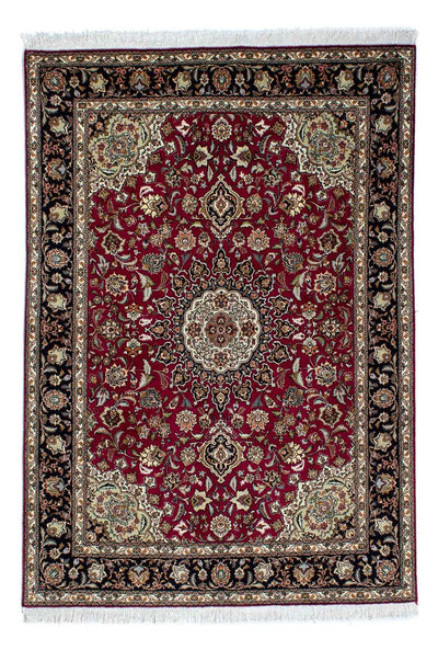 タブリーズ - 50 Raj 絨毯 152x213cm - ペルシャ絨毯