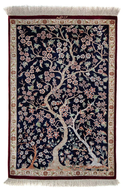 ゴム 絨毯 59x87cm - ペルシャ絨毯