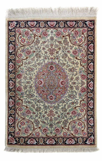 ゴム 絨毯 55x77cm - ペルシャ絨毯