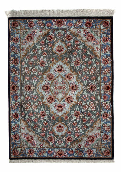 ゴム 絨毯 56x77cm - ペルシャ絨毯