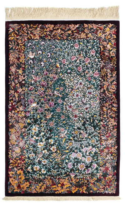 ゴム 絨毯 78x120cm - ペルシャ絨毯