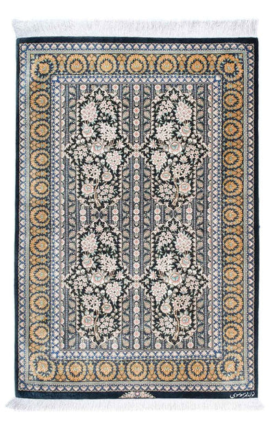 ゴム 絨毯 80x118cm - ペルシャ絨毯