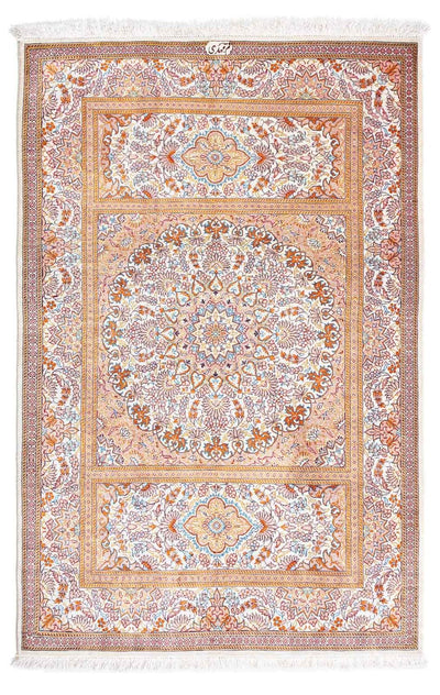 ゴム 絨毯 78x122cm - ペルシャ絨毯