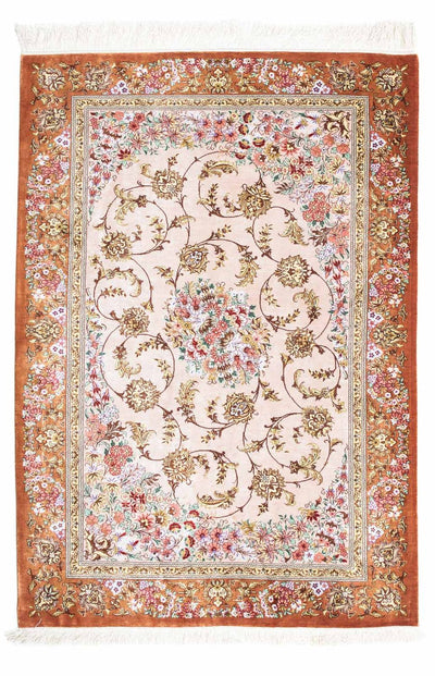 ゴム 絨毯 80x123cm - ペルシャ絨毯