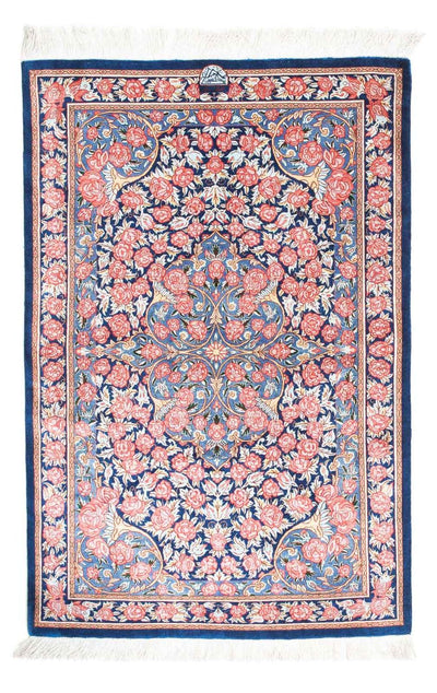ゴム 絨毯 77x119cm - ペルシャ絨毯
