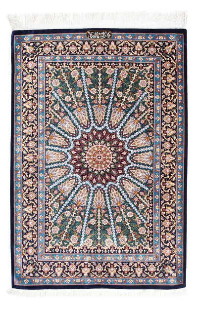 ゴム 絨毯 81x121cm - ペルシャ絨毯