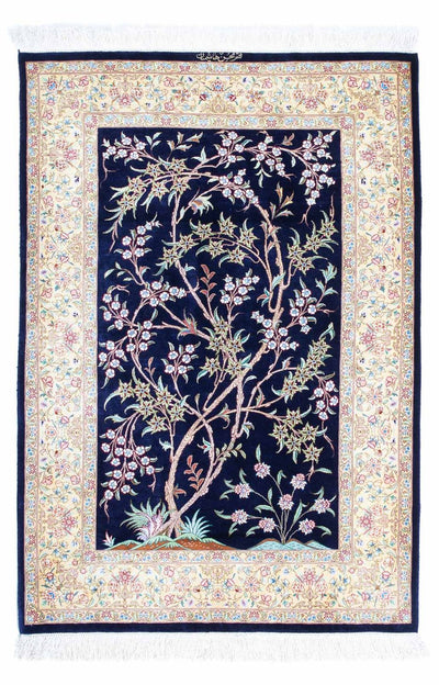 ゴム 絨毯 80x119cm - ペルシャ絨毯