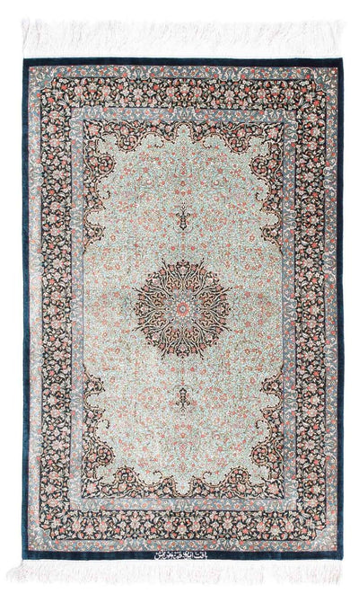 ゴム 絨毯 77x121cm - ペルシャ絨毯