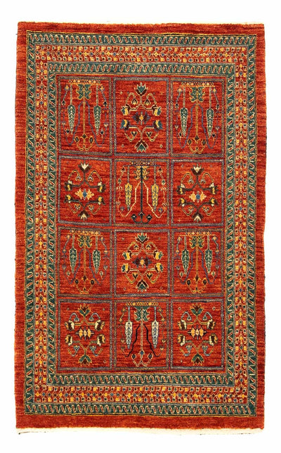 カシュクリ 絨毯 84x134cm - ペルシャ絨毯