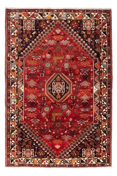 シーラーズ 絨毯 183x257cm - ペルシャ絨毯