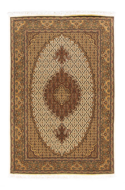タブリーズ 絨毯 102x155cm - ペルシャ絨毯