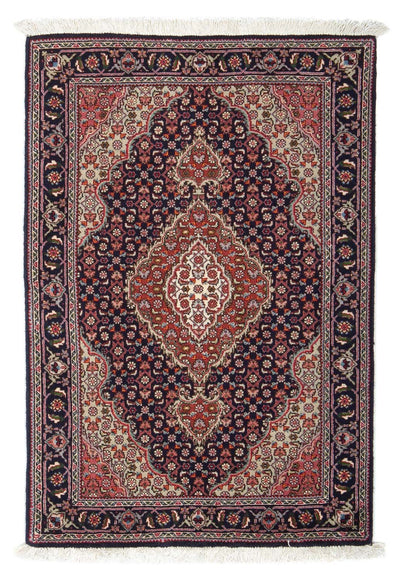 タブリーズ - 50 Raj 絨毯 63x90cm - ペルシャ絨毯