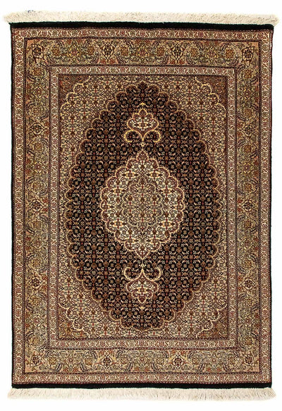 タブリーズ - 50 Raj 絨毯 80x120cm - ペルシャ絨毯