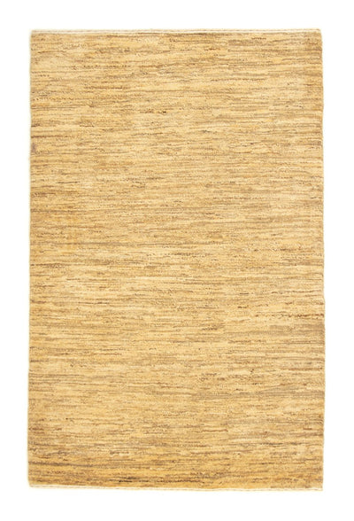 インド ギャベ 絨毯 98x158cm - ウールラグ