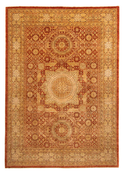 ツィーグラー絨毯 311x416cm - ペルシャ絨毯