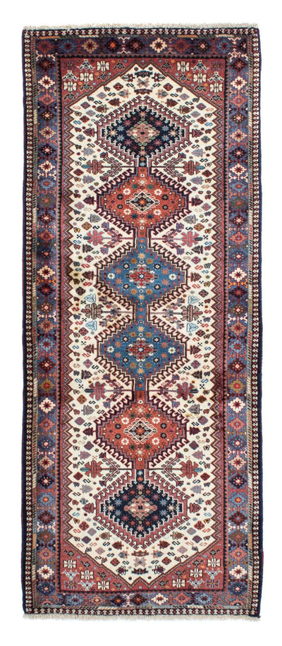 ヤラメ 絨毯 83x205cm - ペルシャ絨毯