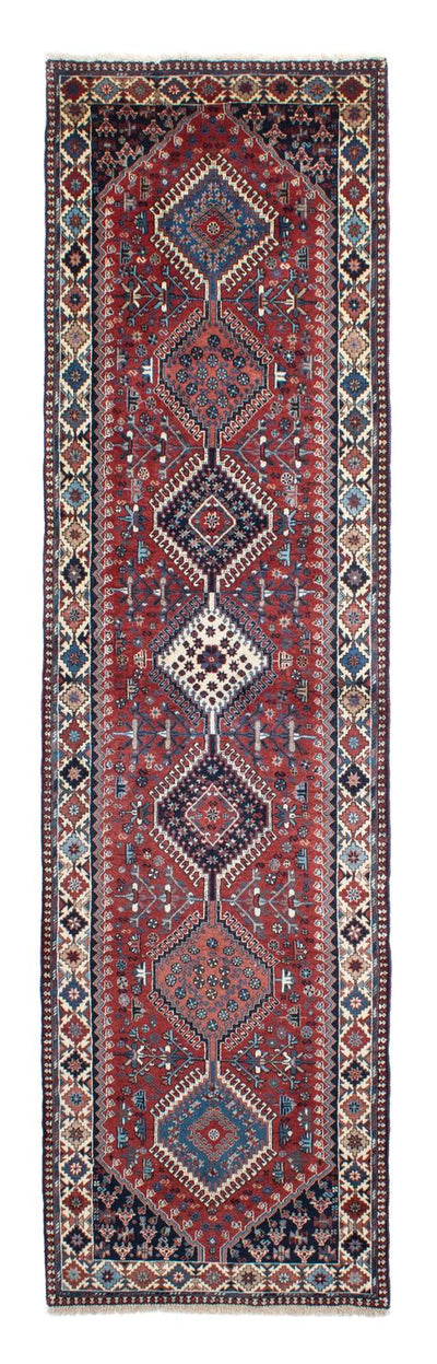 ヤラメ 絨毯 82x308cm - ペルシャ絨毯