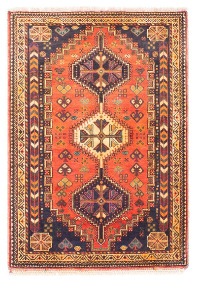 シーラーズ 絨毯 122x164cm - ペルシャ絨毯