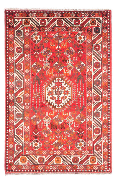 シーラーズ 絨毯 110x159cm - ペルシャ絨毯