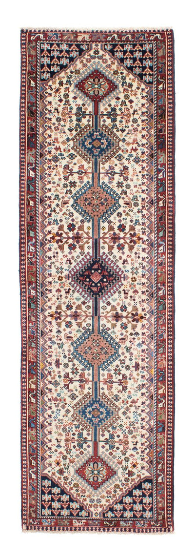 ヤラメ 絨毯 84x288cm - ペルシャ絨毯