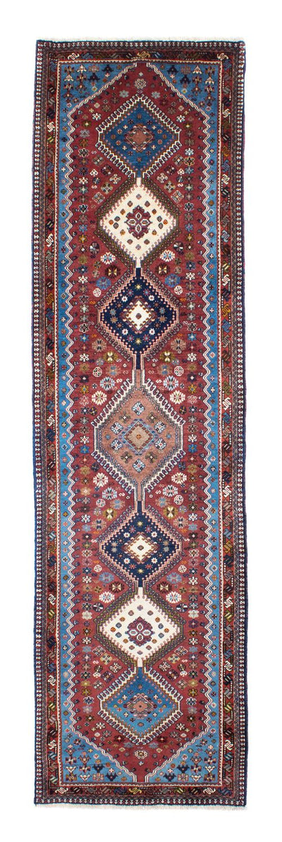 ヤラメ 絨毯 80x293cm - ペルシャ絨毯