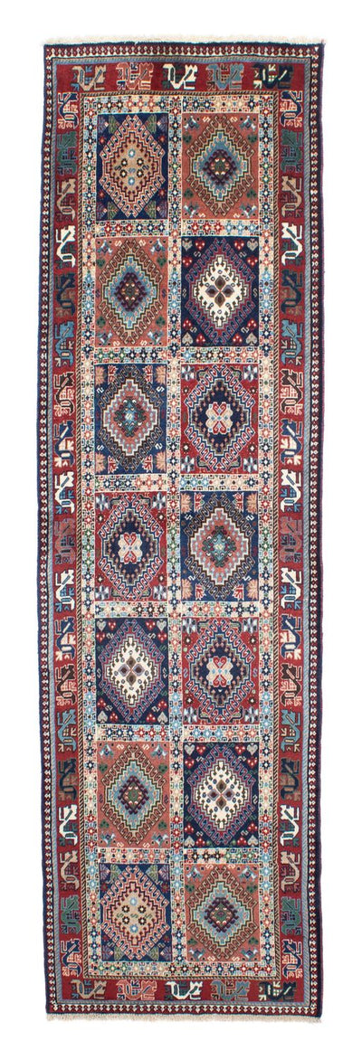 ヤラメ 絨毯 82x285cm - ペルシャ絨毯