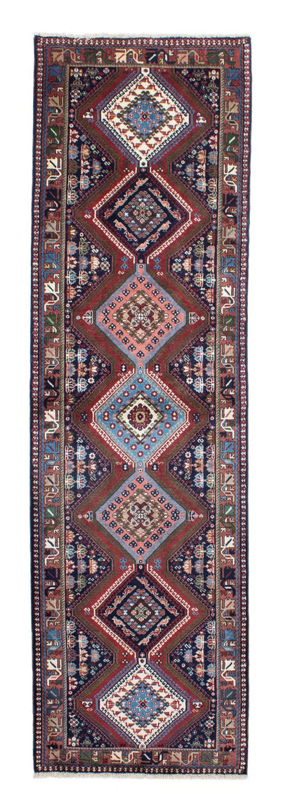 ヤラメ 絨毯 80x288cm - ペルシャ絨毯