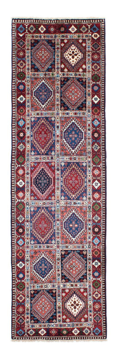 ヤラメ 絨毯 82x283cm - ペルシャ絨毯