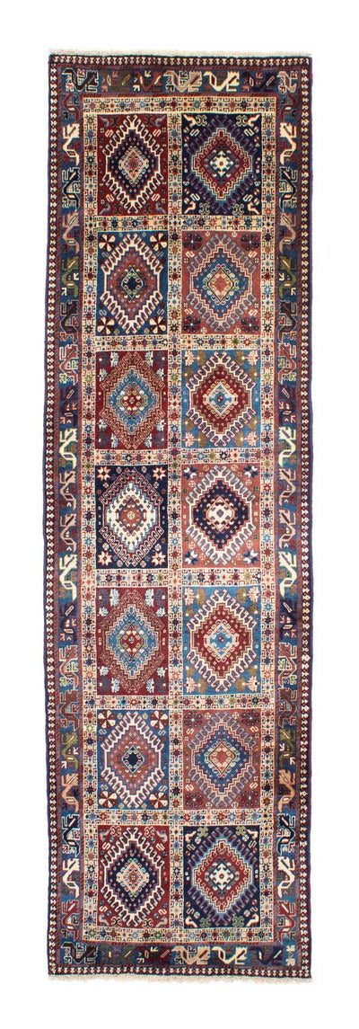 ヤラメ 絨毯 79x285cm - ペルシャ絨毯