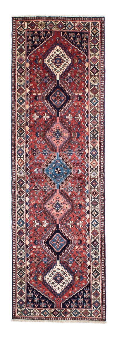ヤラメ 絨毯 80x283cm - ペルシャ絨毯