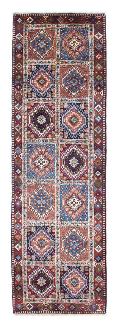 ヤラメ 絨毯 82x302cm - ペルシャ絨毯
